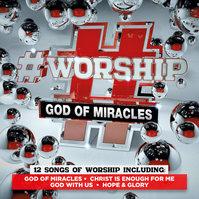 #Worship: God of Miracles cover art