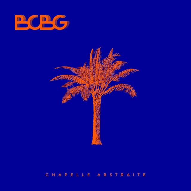 Chapelle Abstraite cover art