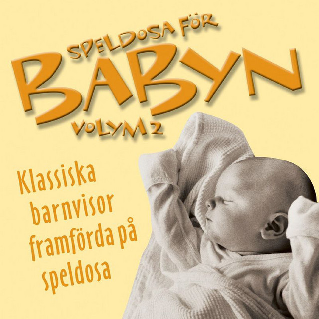 Speldosa För Babyn Volym 2 cover art
