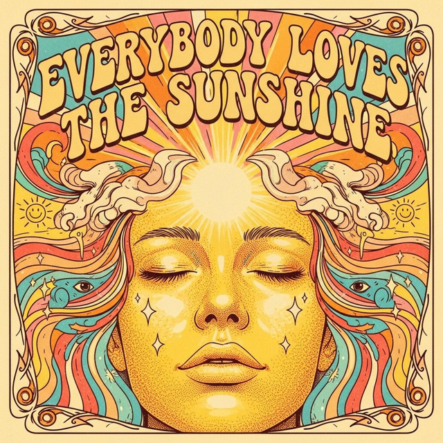 Cover: Everybody Loves The Sunshine