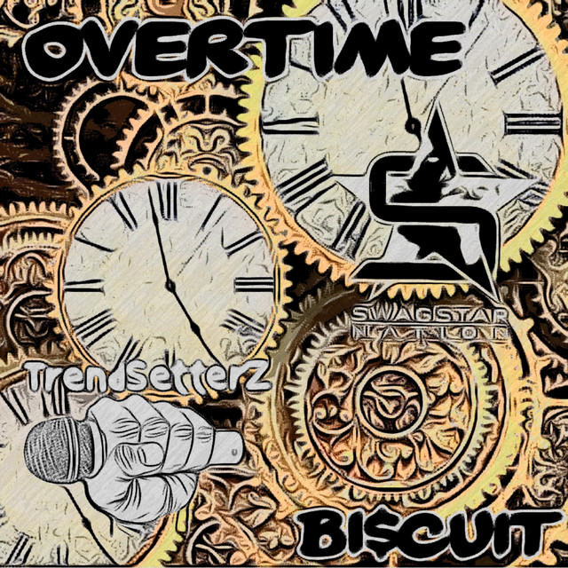 Overtime cover art