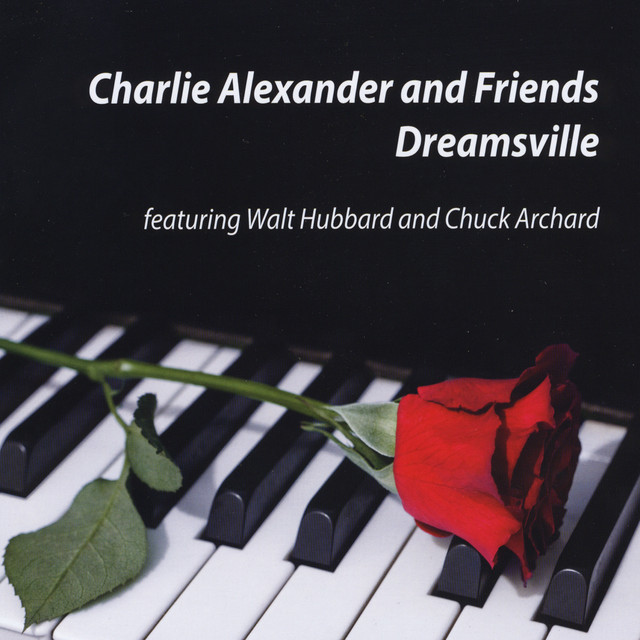 Charlie Alexander