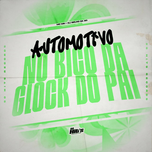 Automotivo no Bico da Glock do Pai