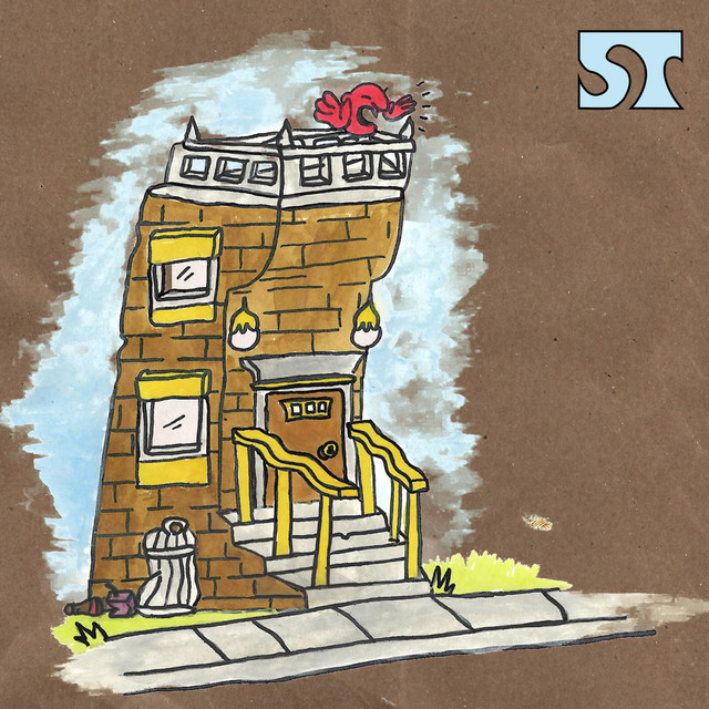 Sugar Shack cover art