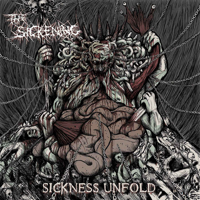 Sickness Unfold cover