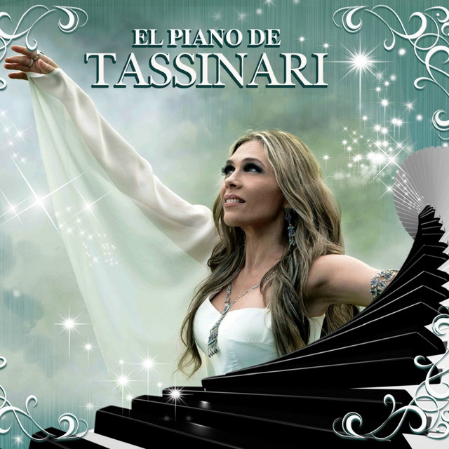 El Piano de Tassinari cover art