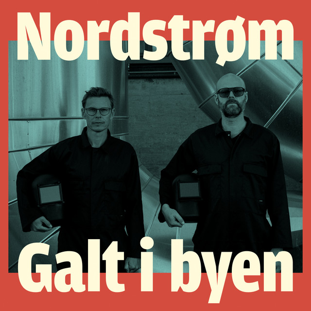 Galt I Byen cover art