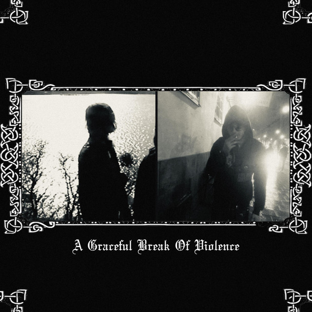 A Graceful Break Of Violence cover art
