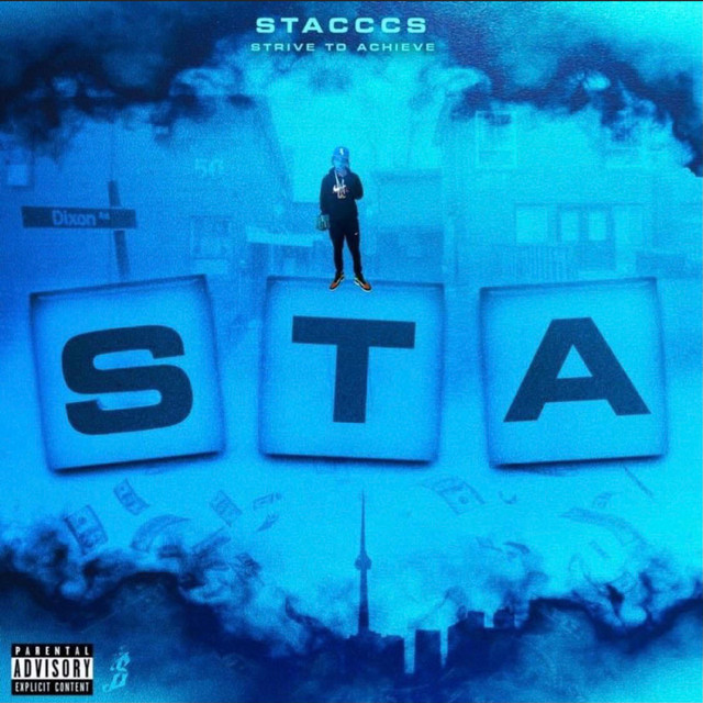 STA cover art
