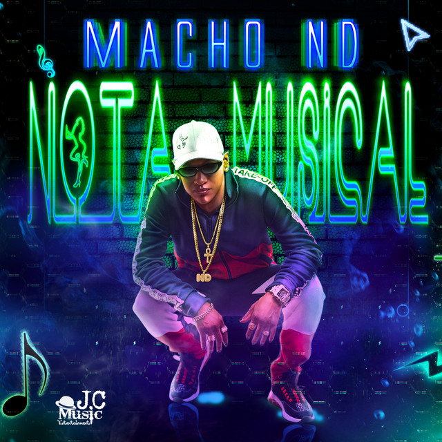 Nota Musical - Single by Macho N.D | Spotify