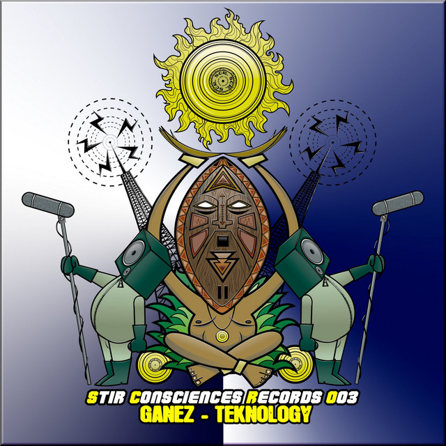 Teknology cover art