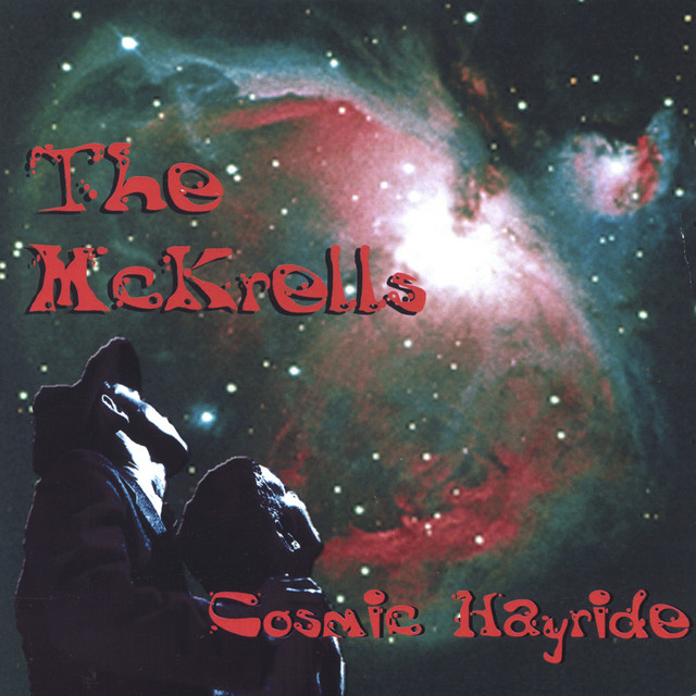 Cosmic Hayride cover art