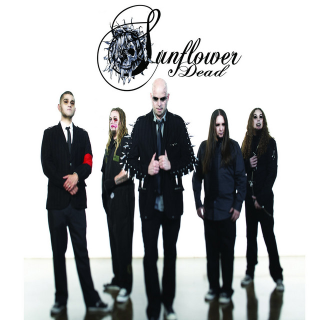Sunflower Dead cover art