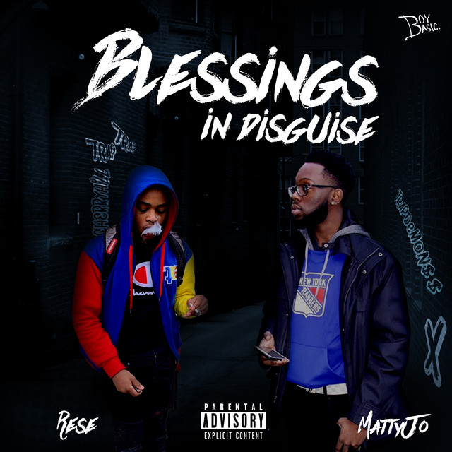 Blessings In Disguise cover art