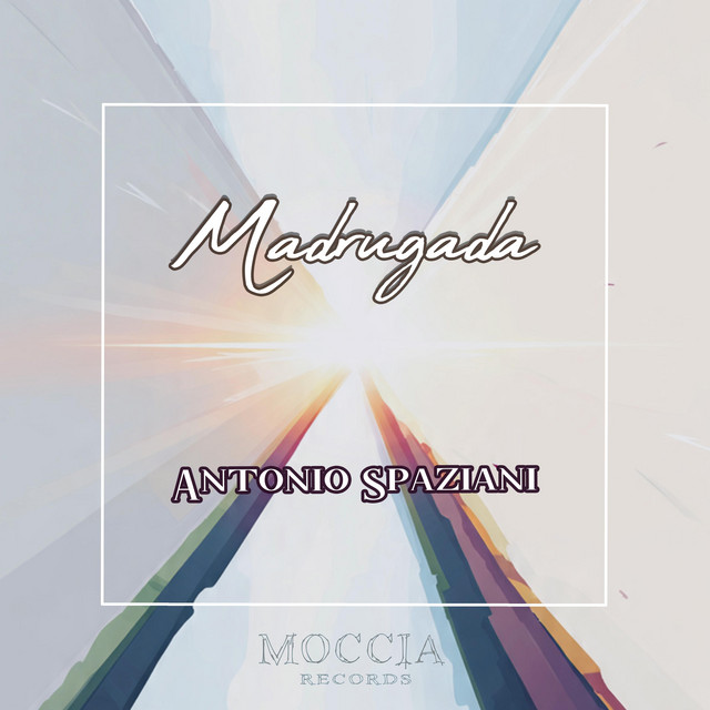 Madrugada cover