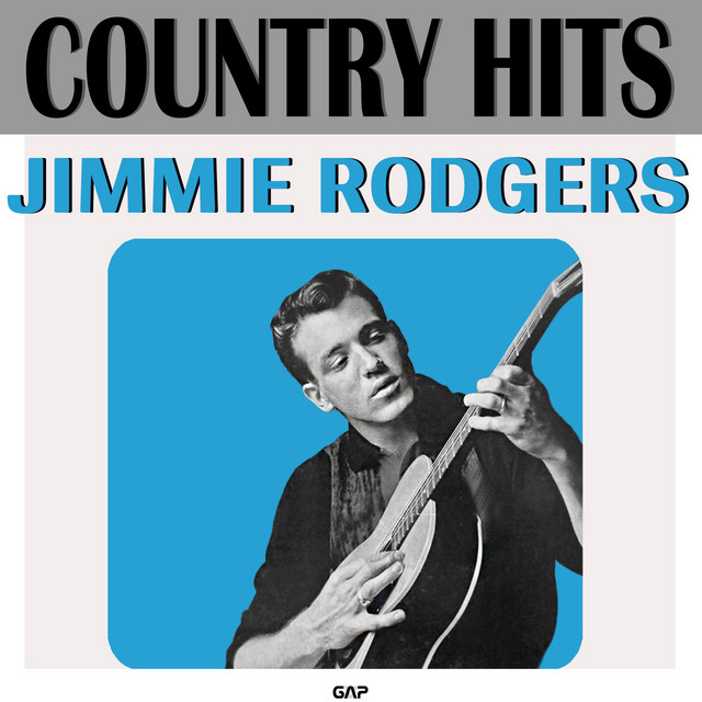Pochette du titre Blue Yodel No. 1 (T for Texas)
