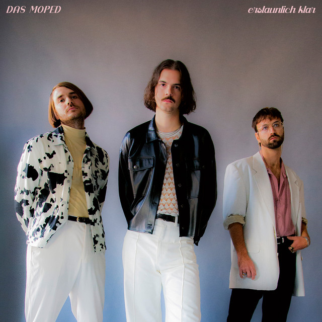 Erstaunlich klar cover