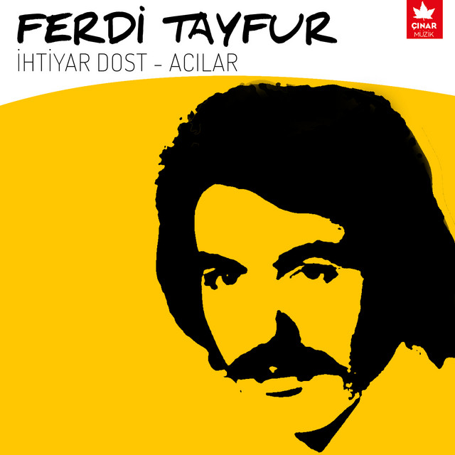 İhtiyar Dost / Acılar cover art