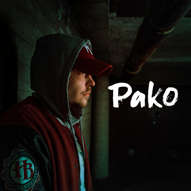 Pako cover art