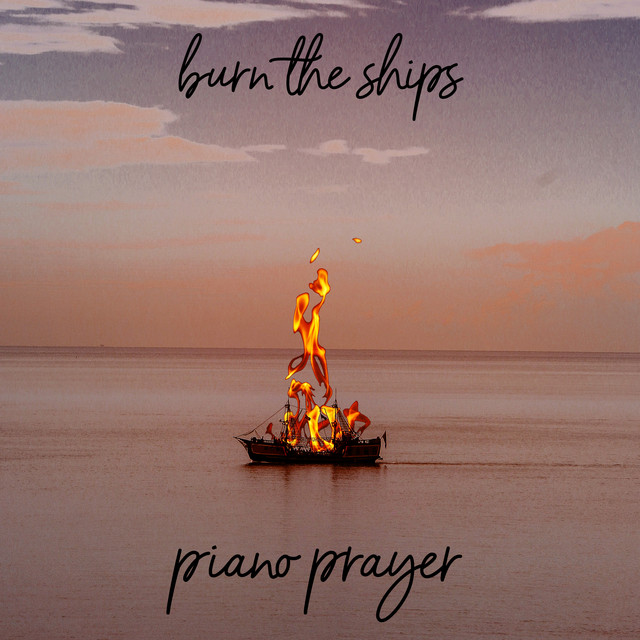 Burn the Ships cover art