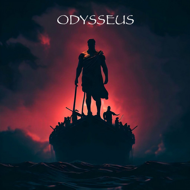 Odysseus by Ricky Guariento