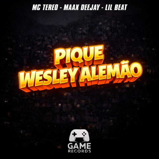 Pique Wesley Alemão