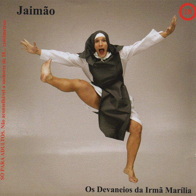 Os Devaneios da Irmã Marília (Remastered) cover art