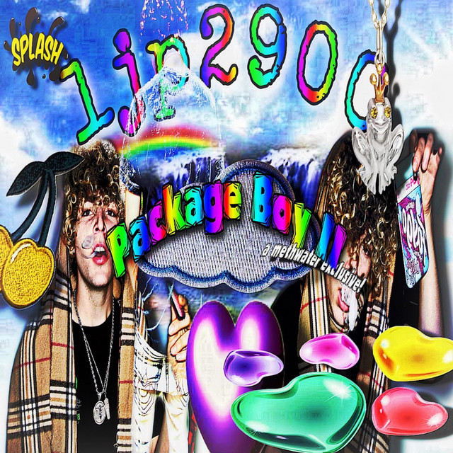 Package Boy II cover art
