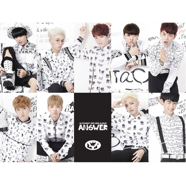 Answer cover art