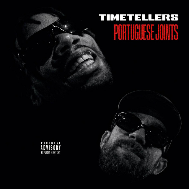 Portuguese Joints cover