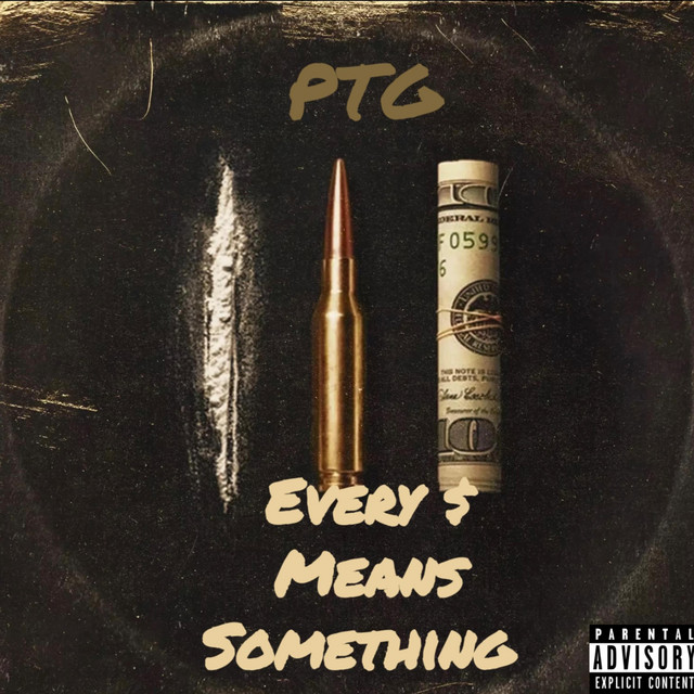 Every $ Means Something cover art