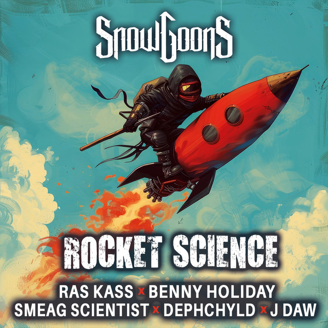 Rocket Science cover art