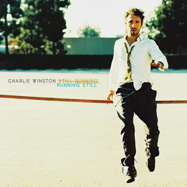 Running Still cover art