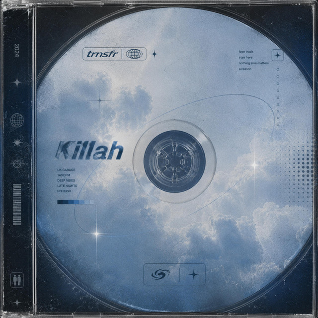 KILLAH cover art