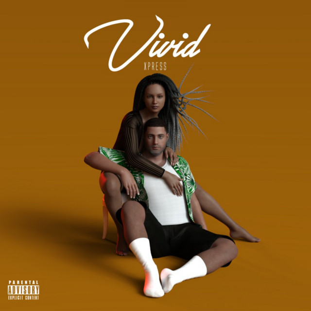 VIVID cover art