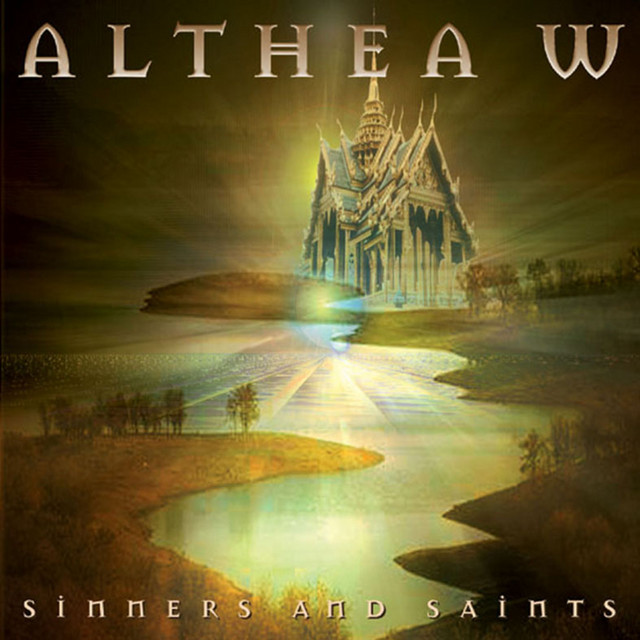 Sinners & Saints cover