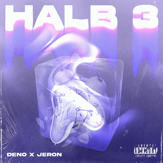 Halb 3 cover art