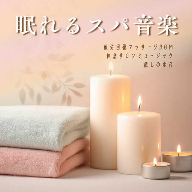 Deep Sleep Spa Music - Recovery Massage & Salon Music cover art