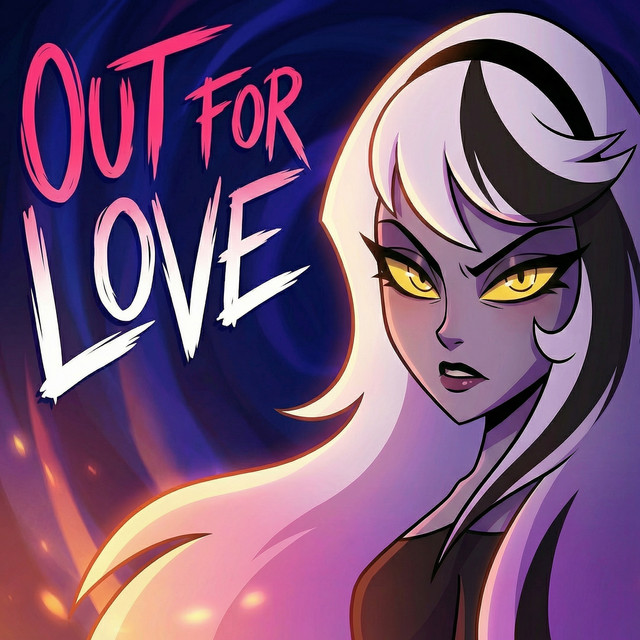 Out For Love (from "Hazbin Hotel") Extended Version cover art