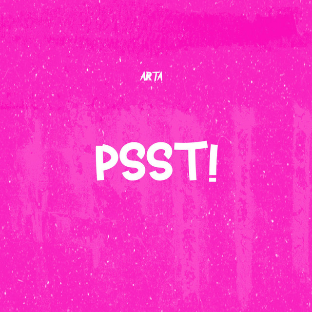 Psst cover art
