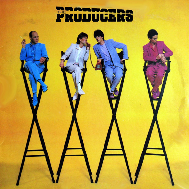 The Producers cover art