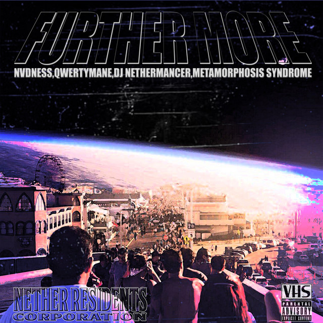 FURTHER MORE cover art
