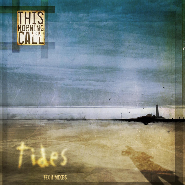Tides (Tech Mixes) cover art