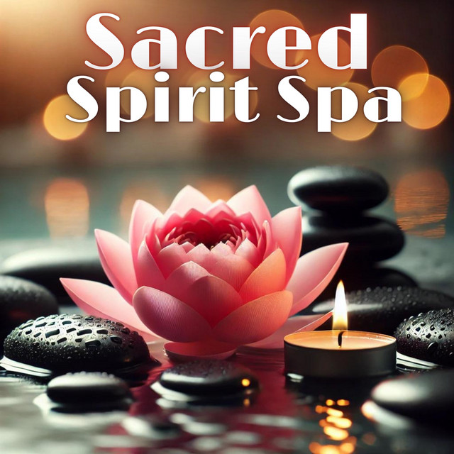 Sacred Spirit Spa: Immersive Hang Bliss and Nature Embrace for Inner Harmony & Mindful Wellness cover art