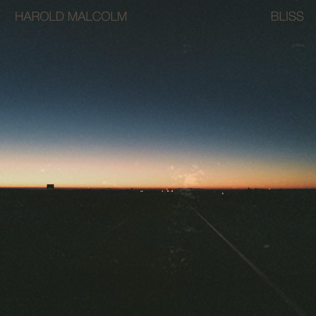 BLISS cover art