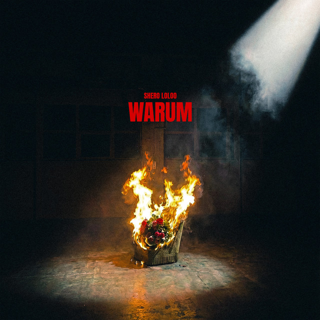WARUM cover art