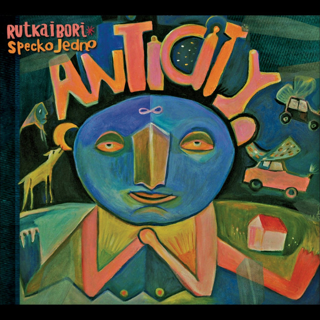 Anticity cover