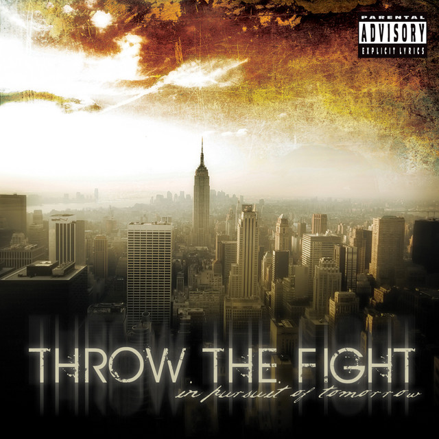 In Pursuit of Tomorrow cover art