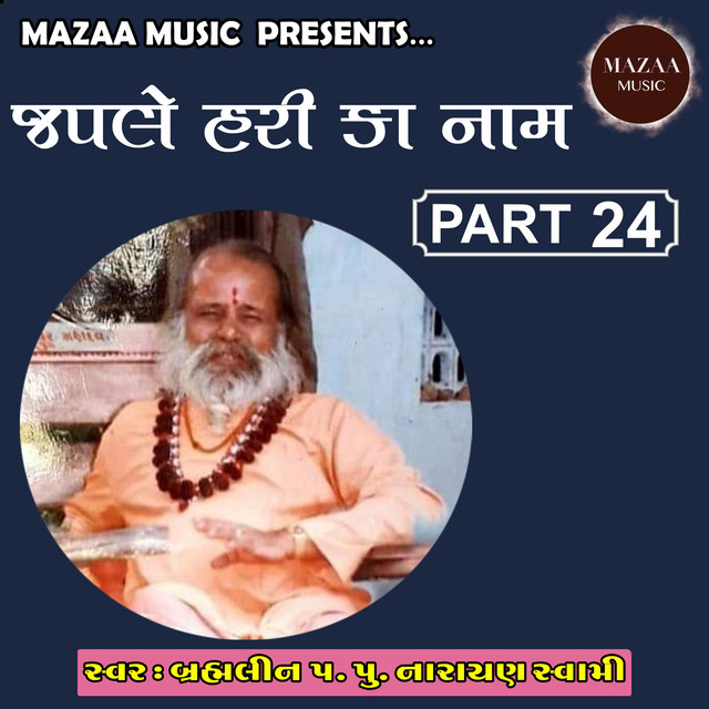 Jap Le Hari Ka Naam, Pt. 24 cover art