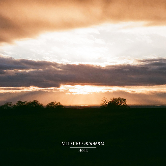 Midtro Moments / Hope cover art